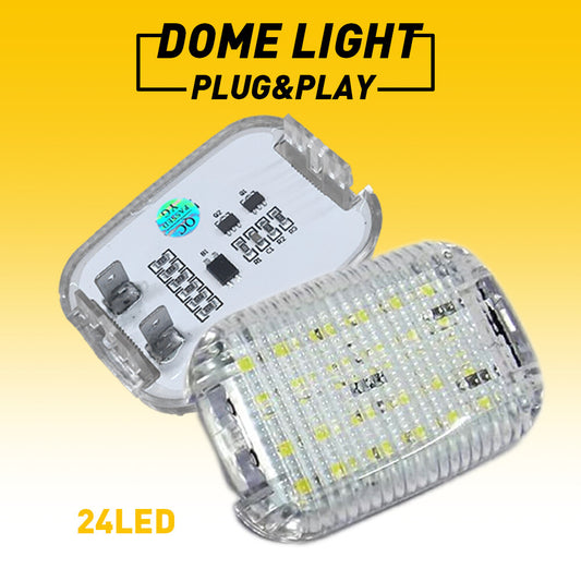 For 2015 - 2024 for Transit 150 250 350 HD Van Interior LED Dome Light Cargo Area - v