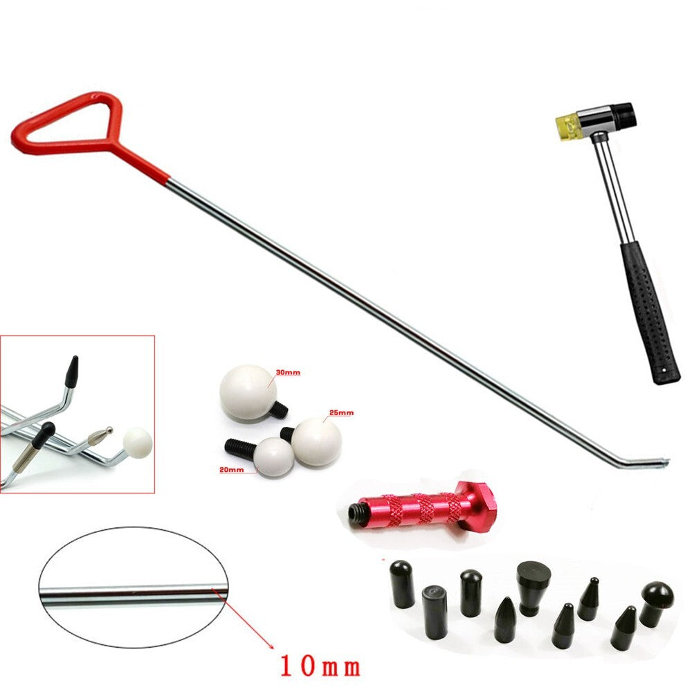 75cm Paintless dent removal rod,paintless dent repair tools v
