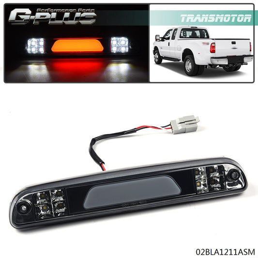 Mei99-16 Fu version F250 F350 F450 F550 LED three-level hairdressing- v