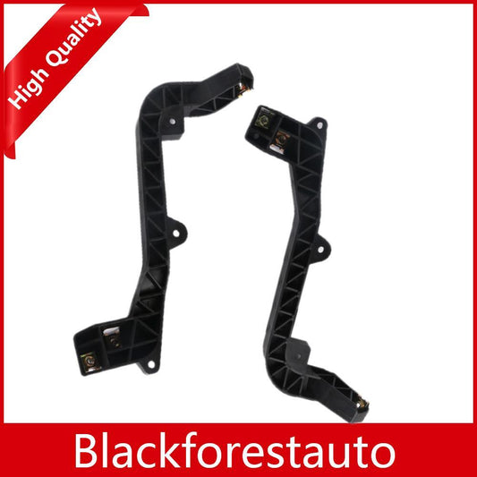 2Pcs Bumper Radiator Core Support Brace Console Front Left+Right For W166 X166