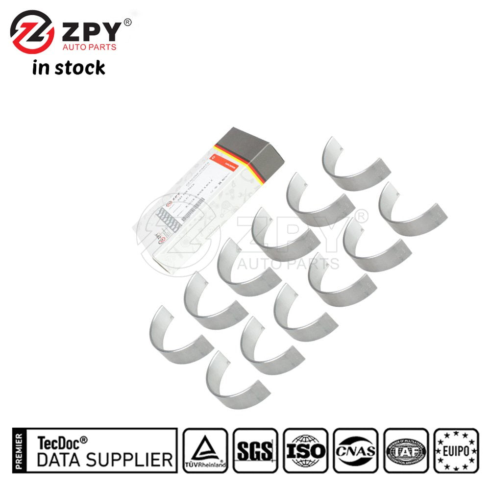 ZPY New Hight Quality Rod Bearing Set for Porsche 914-4 (70-75) 021 105 701A Q