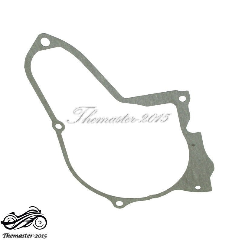 Stator Cover Gasket For 50cc 70 90 100 110 125 140 cc Upside Start Motor Engine Q