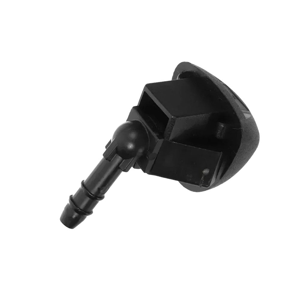 Fits For Renegade 2015 2016 2017 Front Windscreen Wiper Washer Nozzle Black