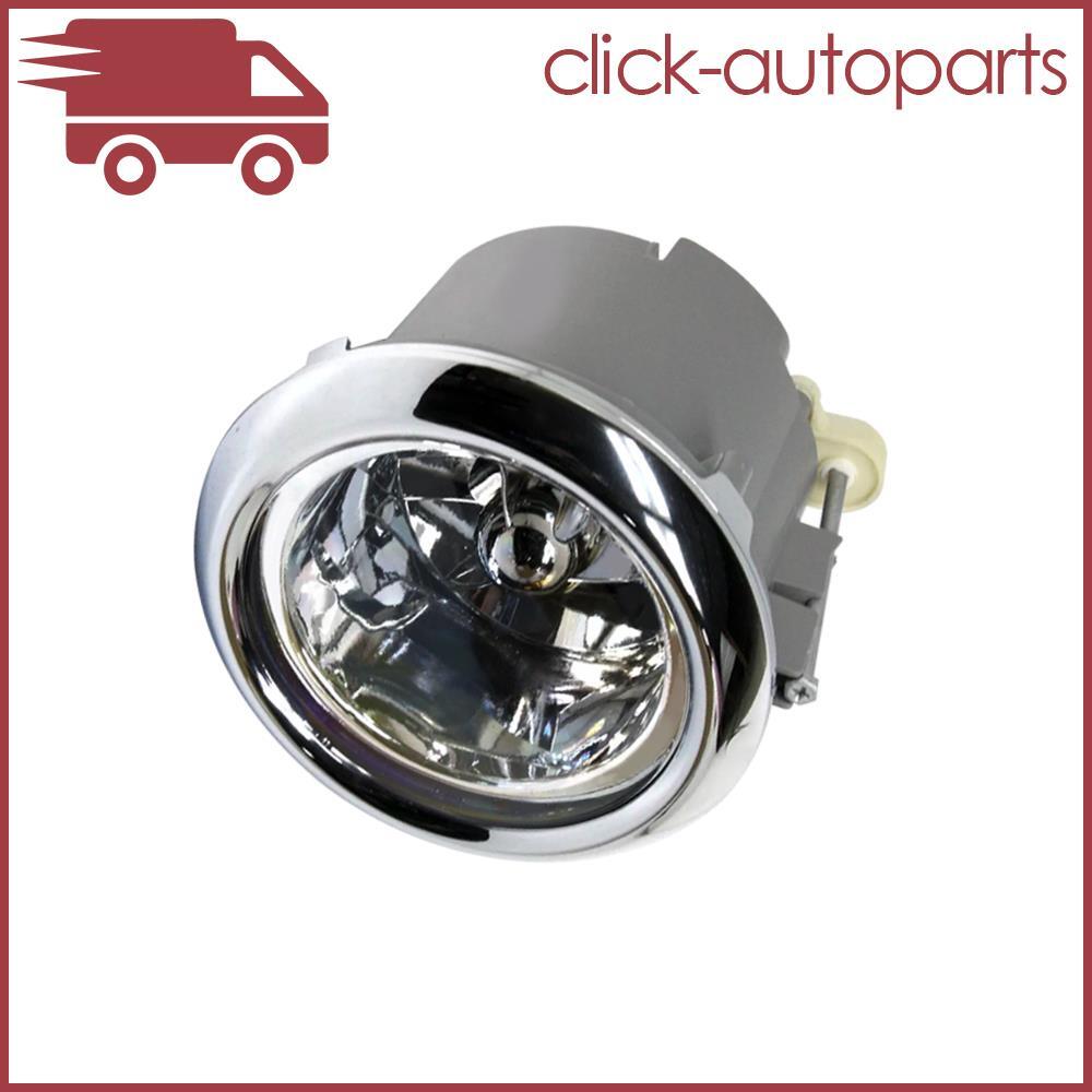 Front Bumper Fog Light Chrome 92201-26001 For Santa Fe 2001-06 Left Driver Side