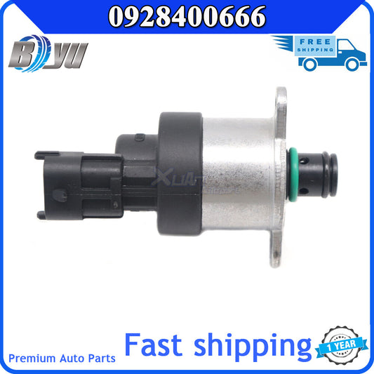 Pressure fuel pump regulator suction valve suitable for Dodge for Ram 3500 2500 0928400666- v