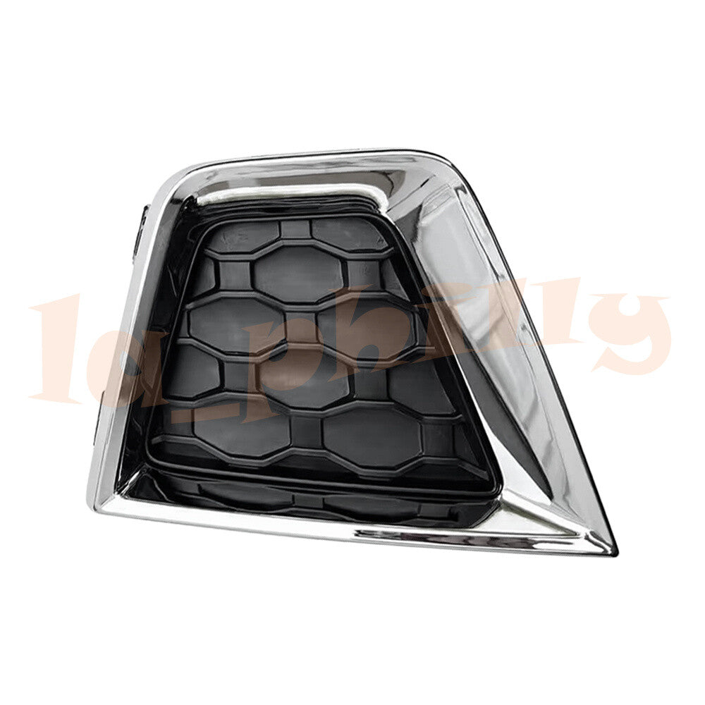 6VQ42TZZAA 6VP55LXHAA Chrome Fog Light Cover Driver Left Side for Jeep Renegade