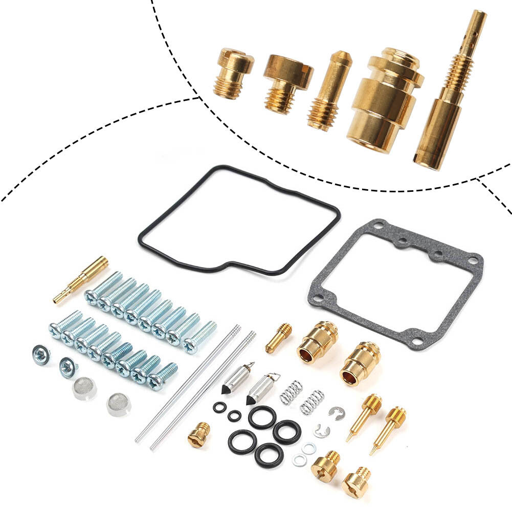 Carburetor Repair Kit Carb Rebuild Set for Suzuki VS 800 1400 VZ 800 1400 Q