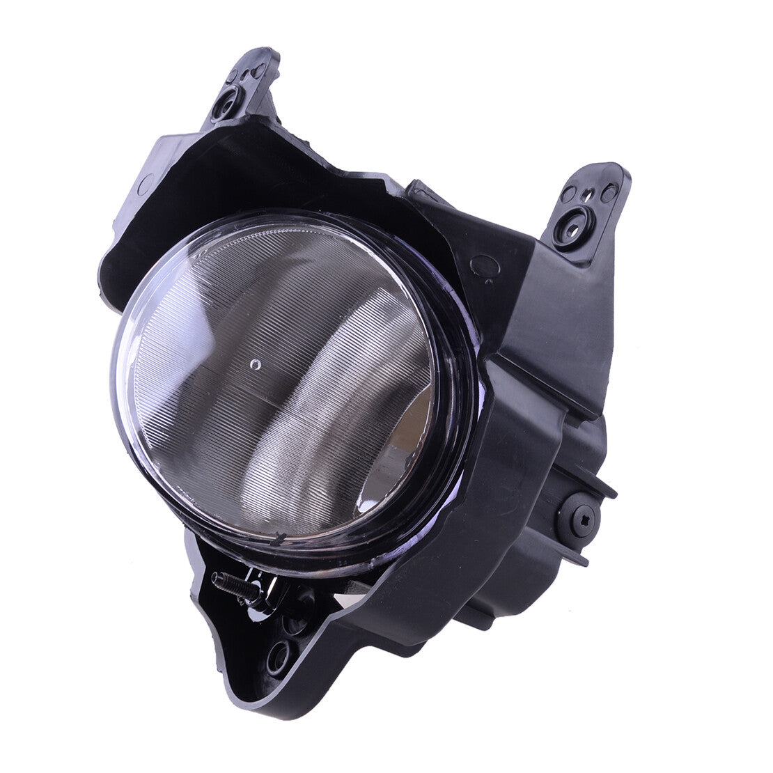 Left Front Bumper Fog Light Driving Lamp With Bulb Fit for for Kia Soul 2010-2011 v