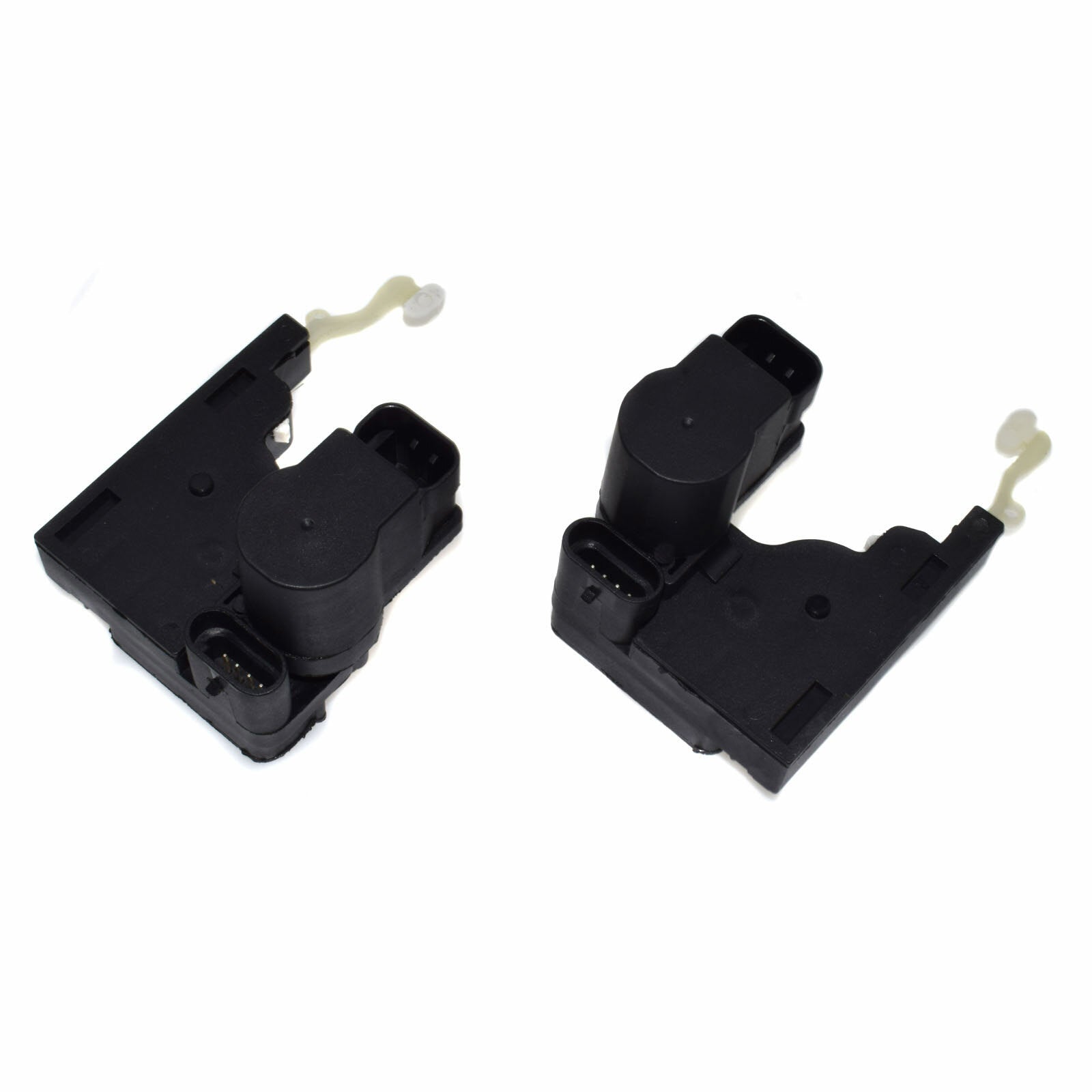 2Pcs Power Left Right Door Lock Actuator Latchs for Chevrolet for Buick for Cadillac for GMC