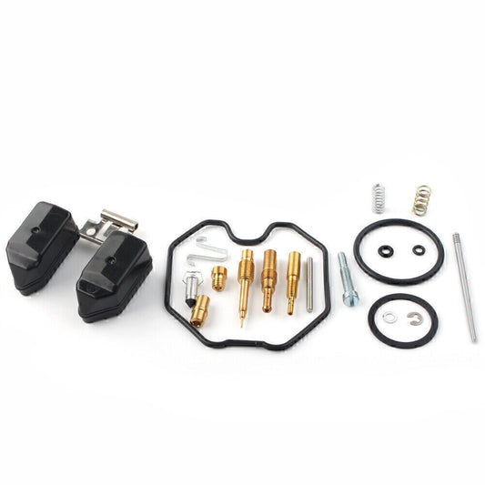 Carburetor Repair Carb Rebuild Kit for Honda XL185S 1979-1983 1982 1981