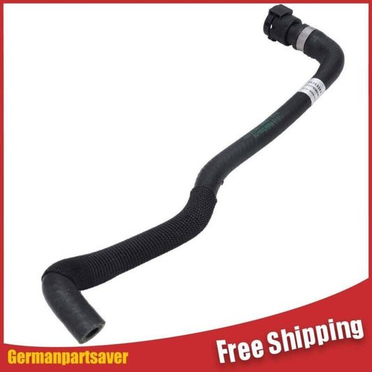 Overflow expansion groove to radiator hose for BMW E70 E71 X5 X6 17127536235