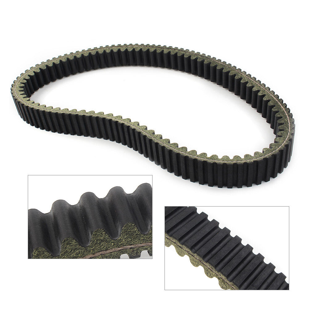 1x Drive Belt for Can-Am Maverick 1000 1000R 4X4 2013 2014 2015 2016 2017 2018