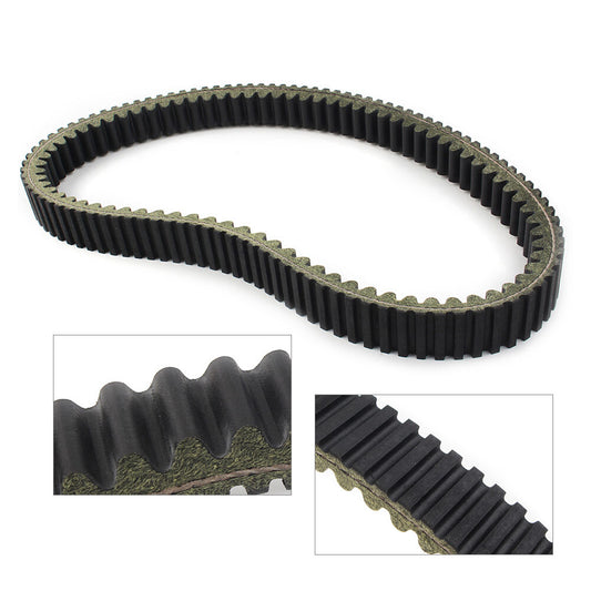 1x Drive Belt for Can-Am Maverick 1000 1000R 4X4 2013 2014 2015 2016 2017 2018