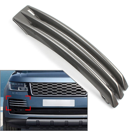 for Land Rover Ranger for Rover Front Fog Bumper Grille Air Vent Cover Trim Right