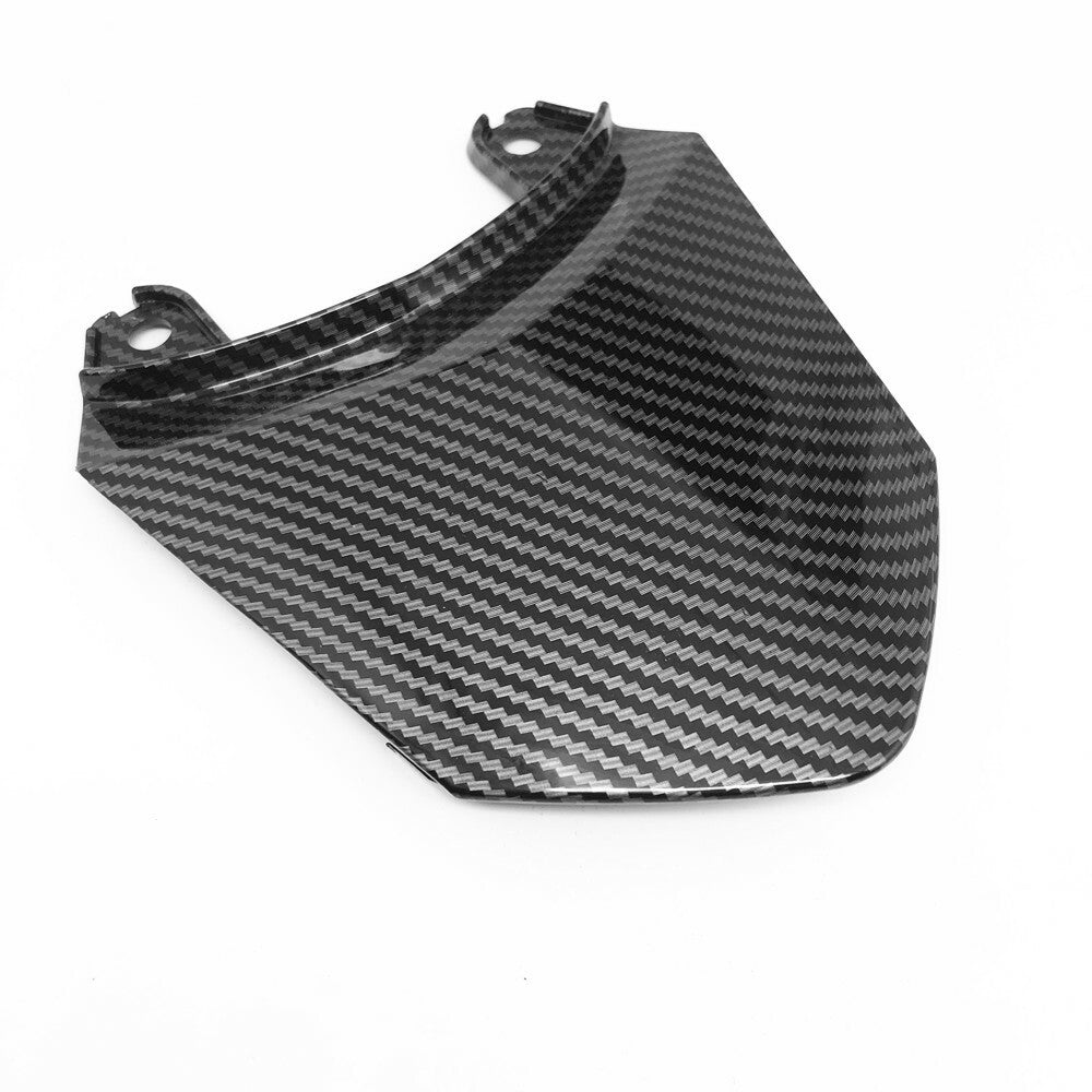 for HONDA 2013-2015 CBR 500R Carbon Fiber Rear Upper Tail Brake Light Fairing