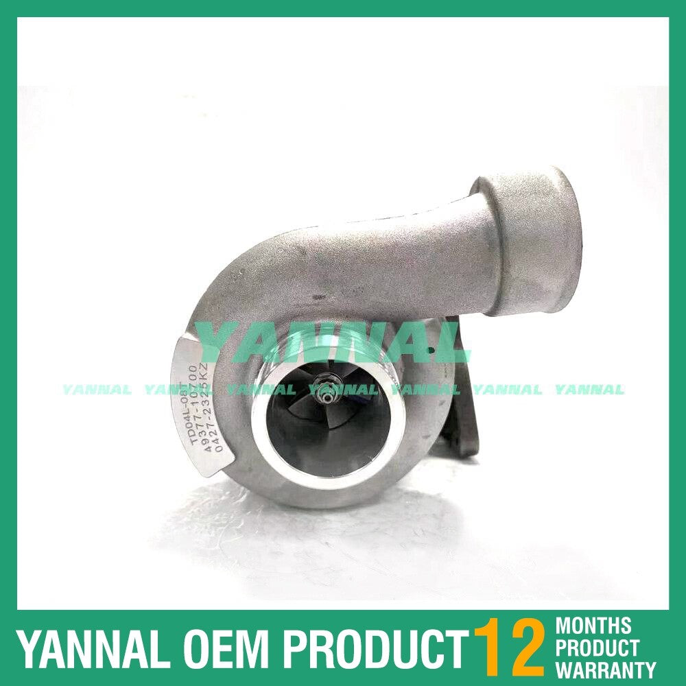 Turbocharger for Deutz TCD2011L04W engine parts