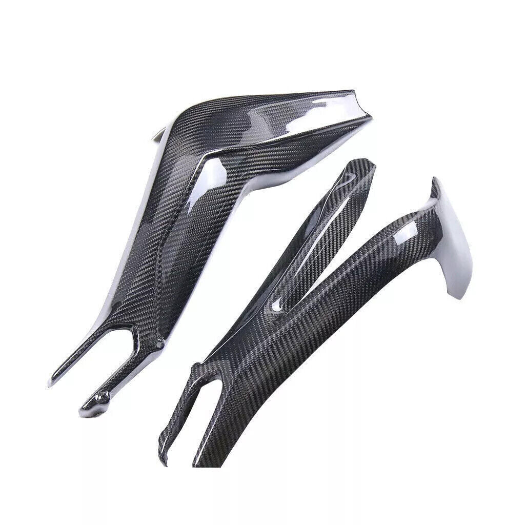 100% Carbon Fiber Swingarm Covers Protectors for Yamaha MT-09 FZ-09 2013-2019