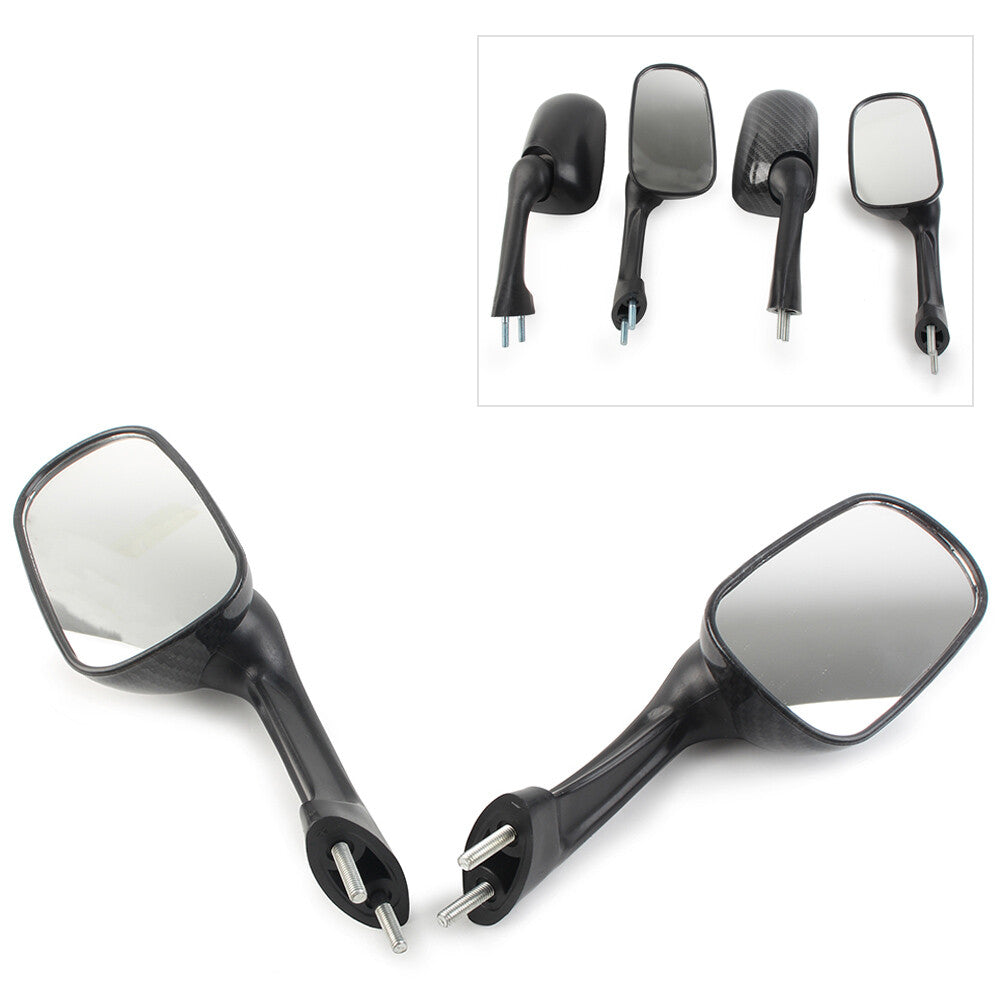 Rearview Side Mirrors for Honda NSR250 SE/SP MC28 VFR400 NC30 RVF400 NC35