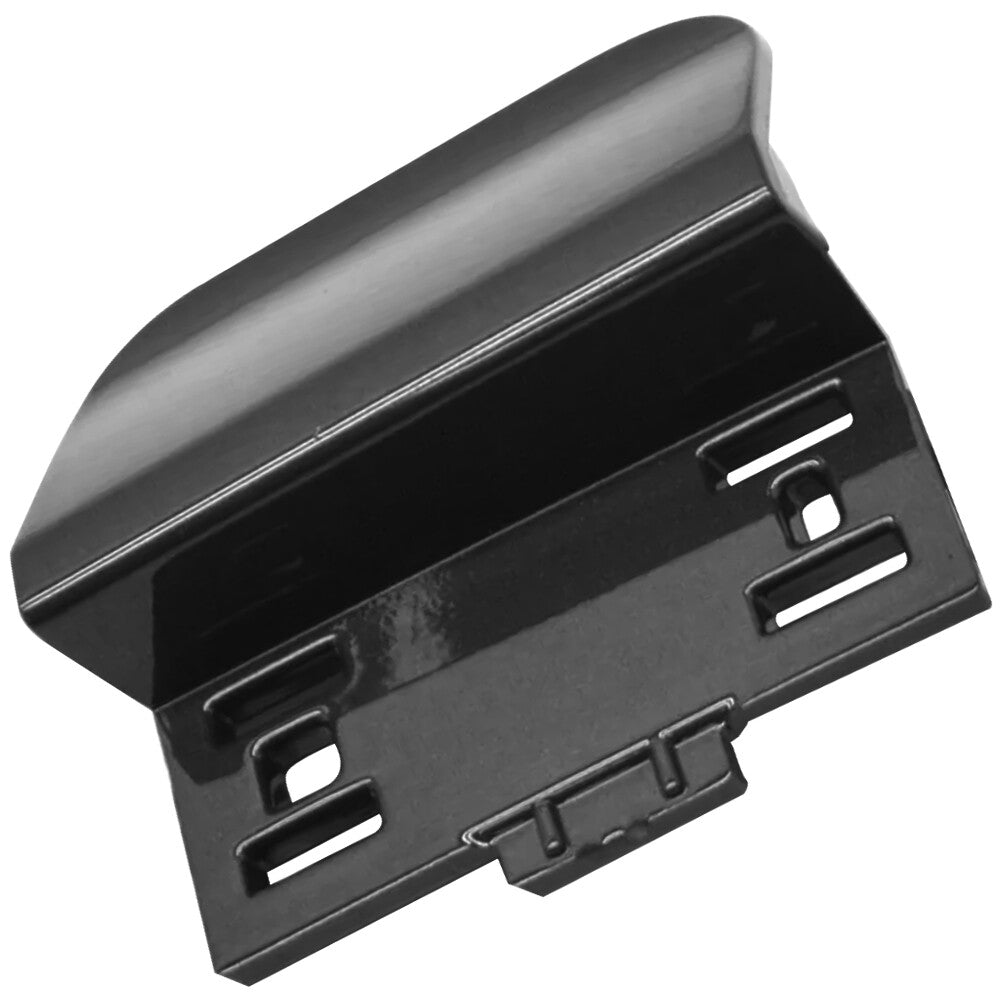 Rear Bumper Tow Hook Eye Cover Cap Unpainted Fits For X4/20DX/20IX/30DX RR 17-19 Q