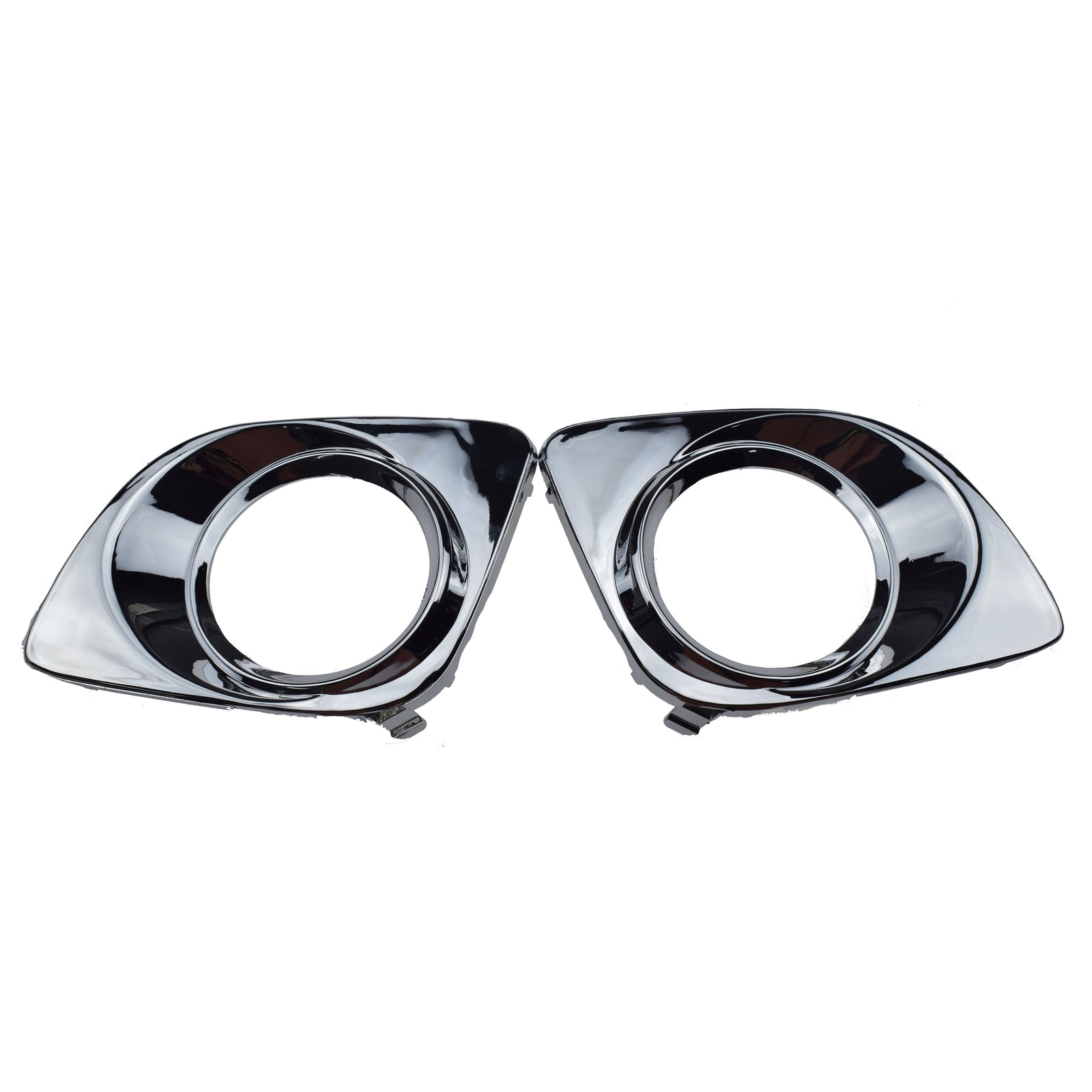 for CHRome fog lamp decorative protective cover one pair 521270T010 left and right for Venza- v