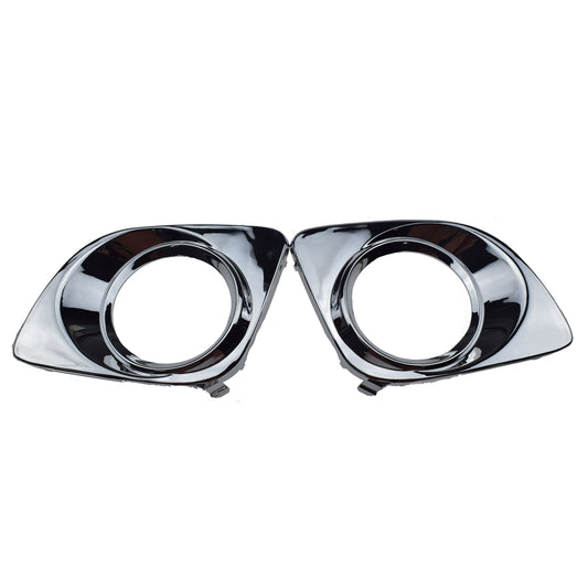for CHRome fog lamp decorative protective cover one pair 521270T010 left and right for Venza- v
