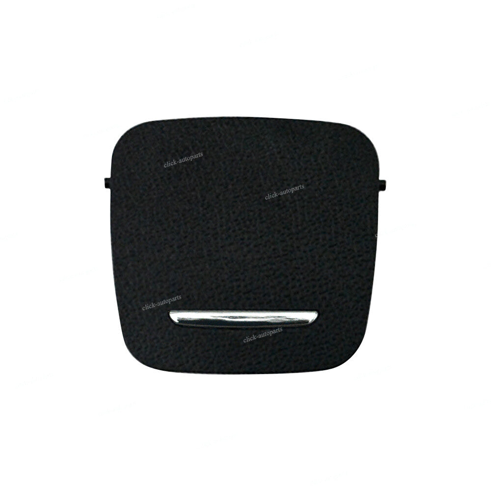 Fits 2013-20 for Ford Mondeo Fusion Armrest Box USB Charging Cover Lid Black Rear
