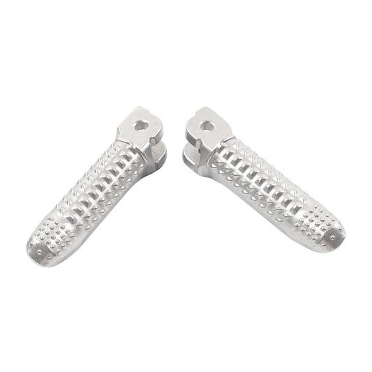 Front Driver Foot Pegs Footrest Pedals for BMW S1000RR 09-24 R nineT Pure 16-23 Q