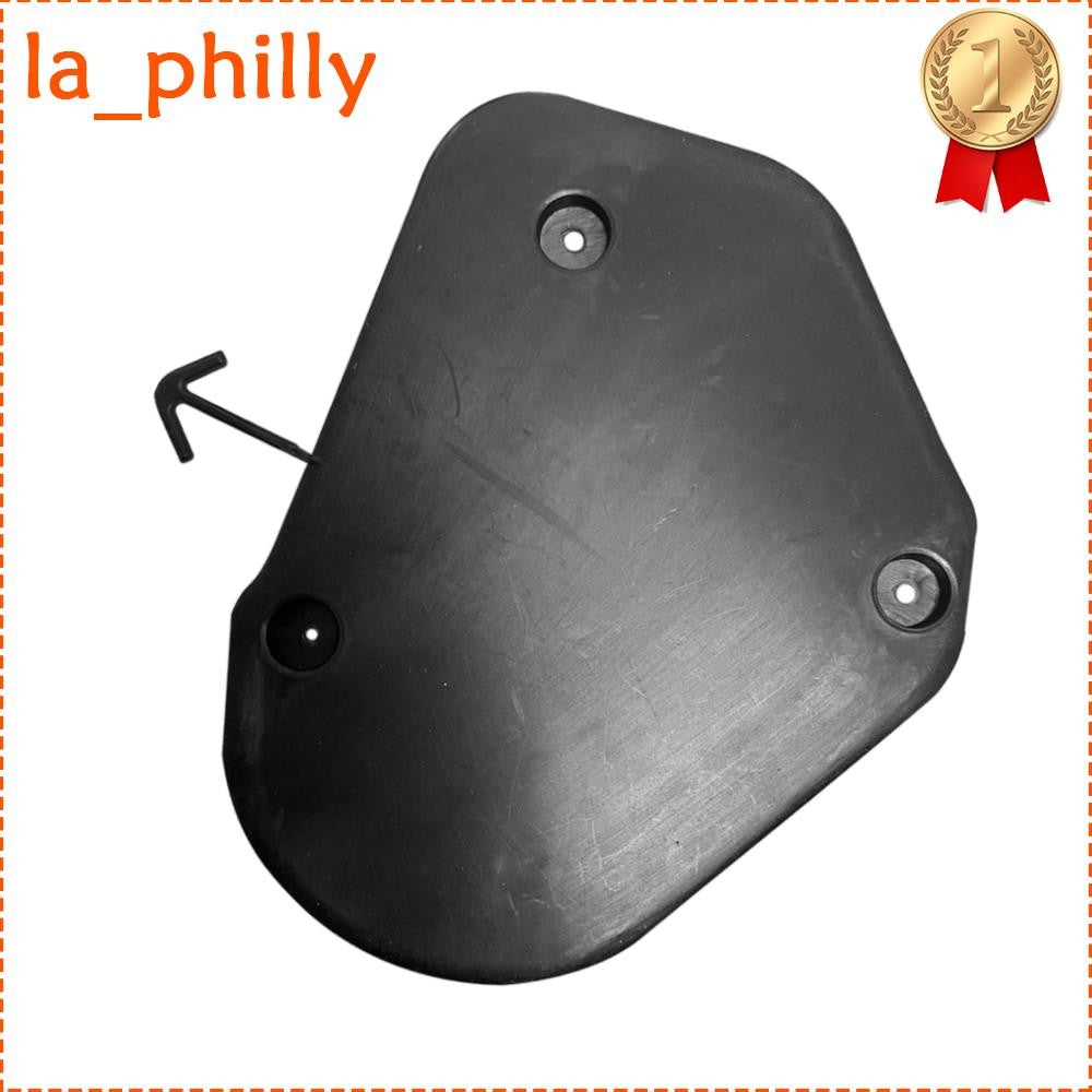Underfloor Coating Cover Cap Black Fits For 5 6 Series E60 E61 E63 E64 02-07 Q