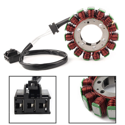 Magneto Engine Generator Coil for KAWASAKI ZX10R ZX-10R ZX1000D 2006-2007