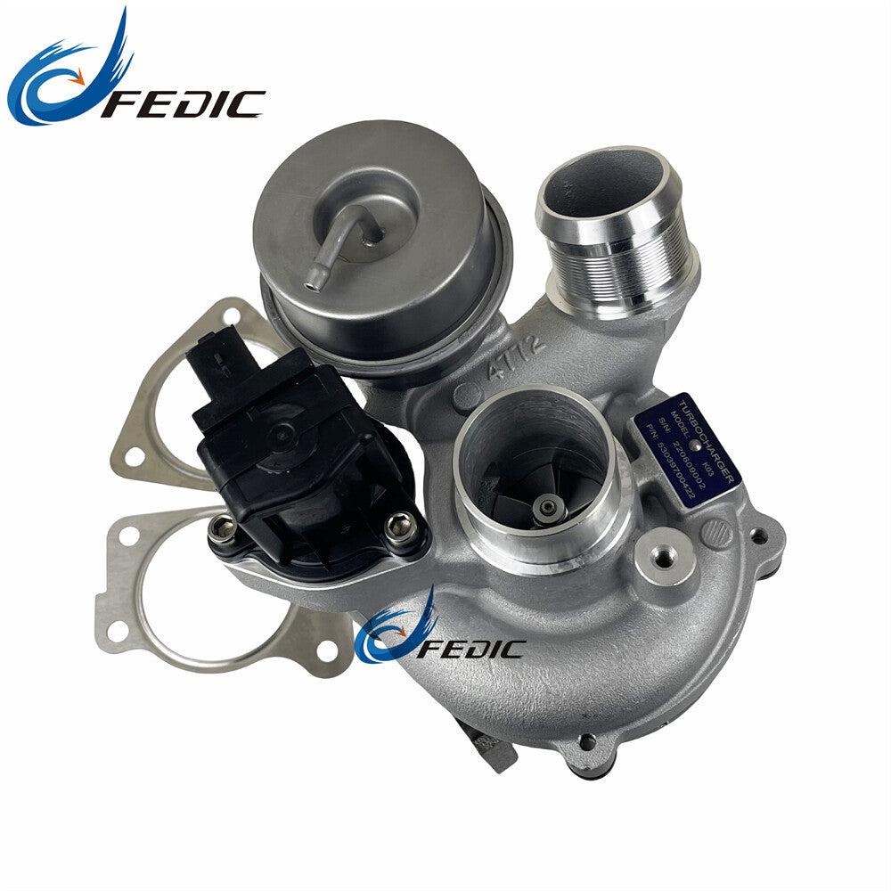 53039880422 Turbine for Citroen C5 DS3 for Peugeot 3008 4008 508 5008 DF A9 1.8L