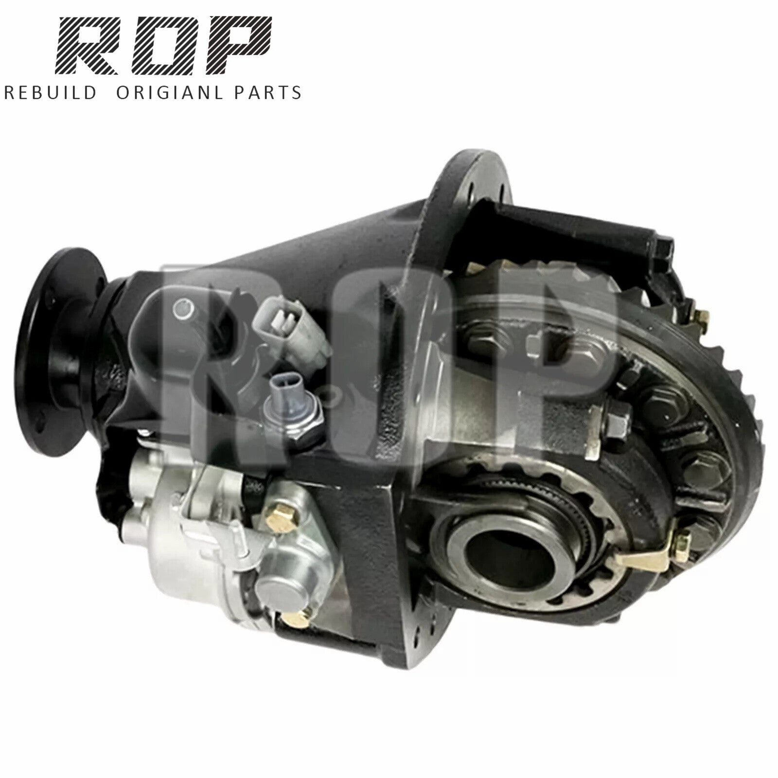 Differential Assembly FGR 41:11 3.727 Gear Ratio for Toyota 4Runner FJ Cruiser