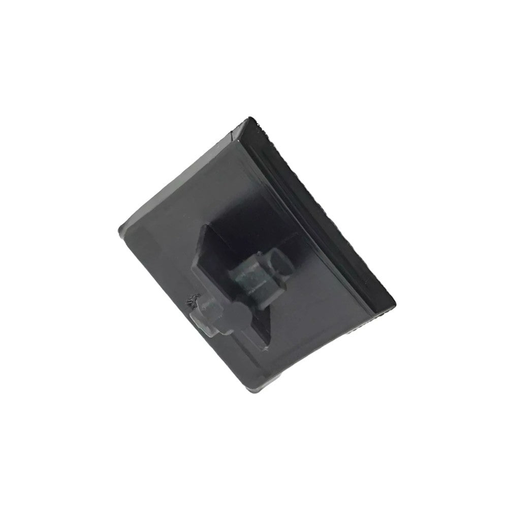 Fit for 2021 2022 2023 2024 F-150 Camera Washer Spray Nozzle Plug / Cap Black