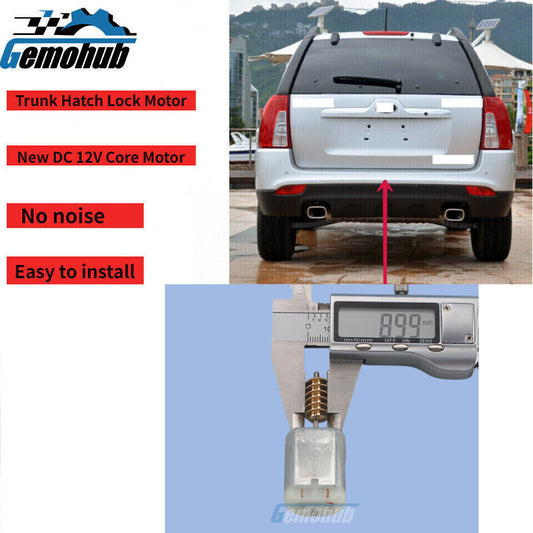 Power Trunk Lock Latch motor For 2007-2013 for BMW 3 Series E92 M3