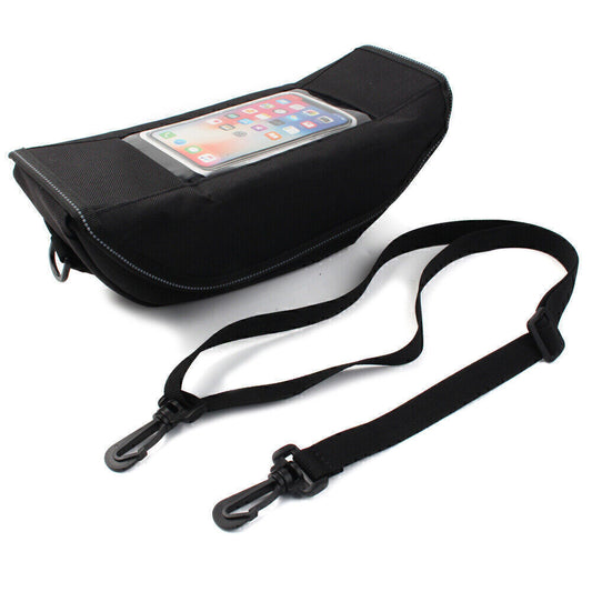 for Honda Africa Twin CRF1000L/ CRF1100L Black Waterproof Travel Storage Bag Q