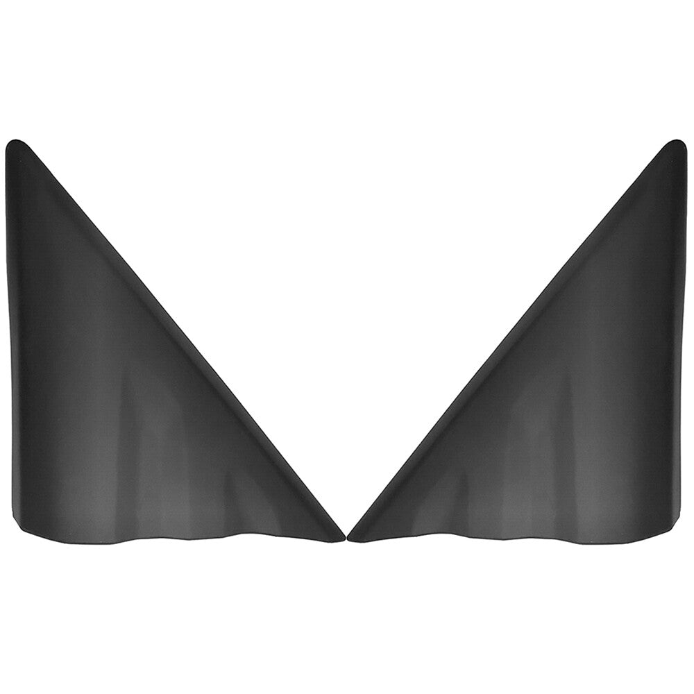 2 Rearview Mirror Triangle Plate for Ford Transit MK8 2014-2020 Front Left Right