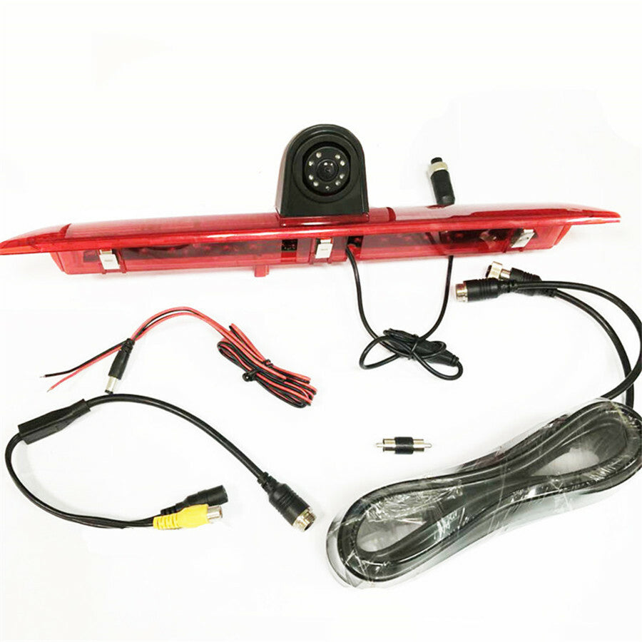 Brake light camera backup rearview camera for 2015-2018  for ford  Transit 150 250 350