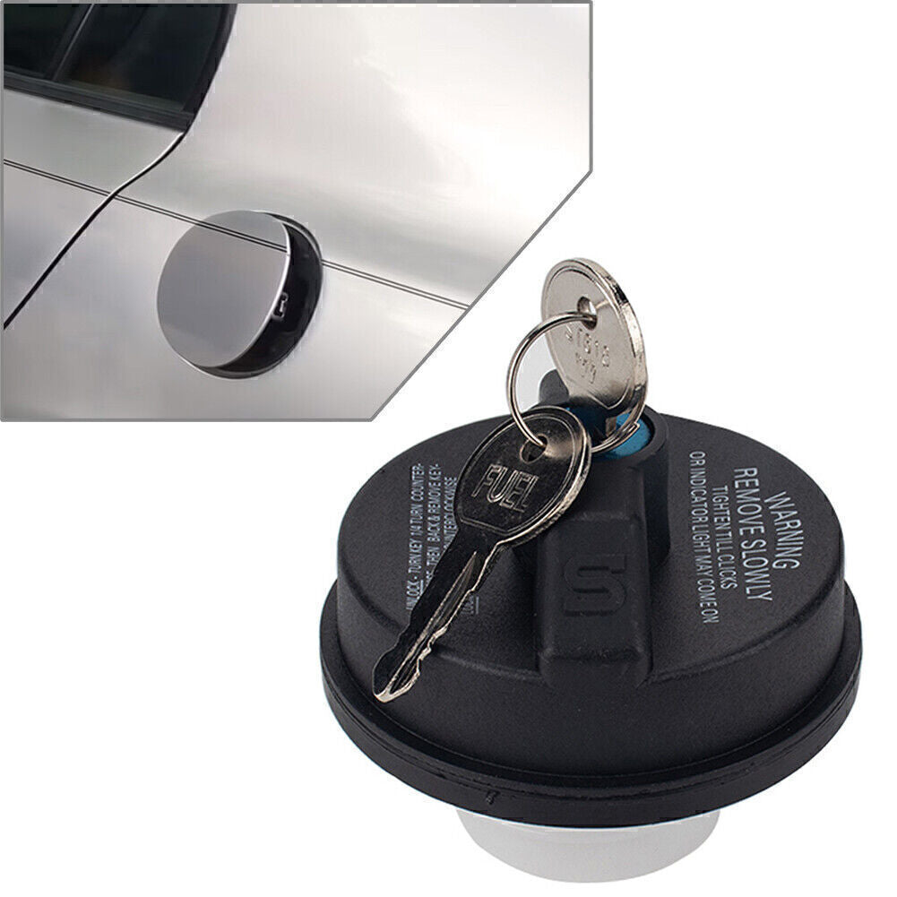 Fuel Tank Gas Cap Regular Locking With Keys 31780 Fit for Toyota KD3542250A Q
