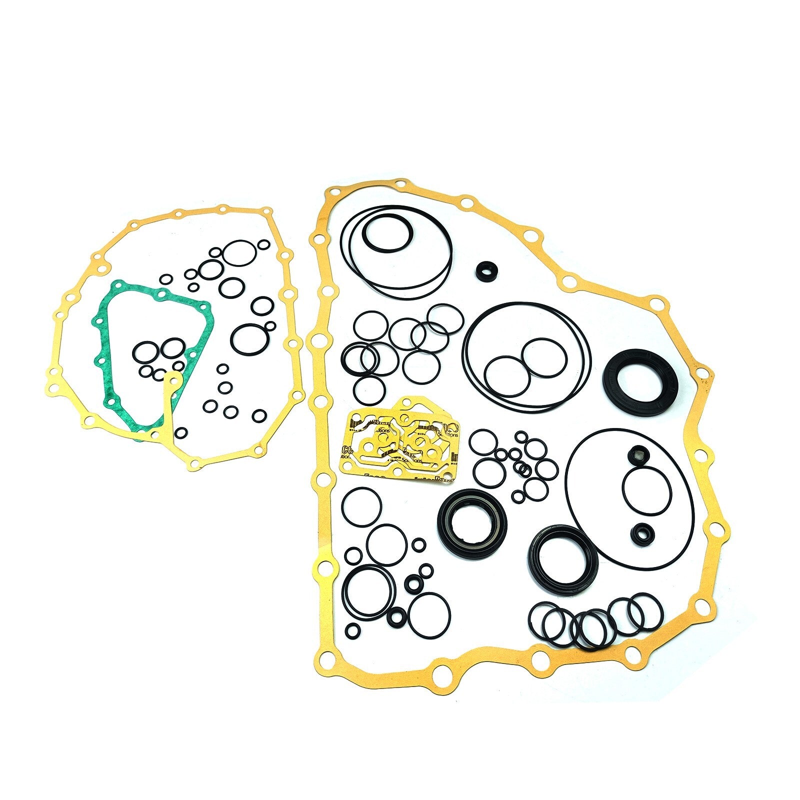 B5RA Auto Transmission Master Overhaul Clutch Plates Kit for Honda CRV 12-14