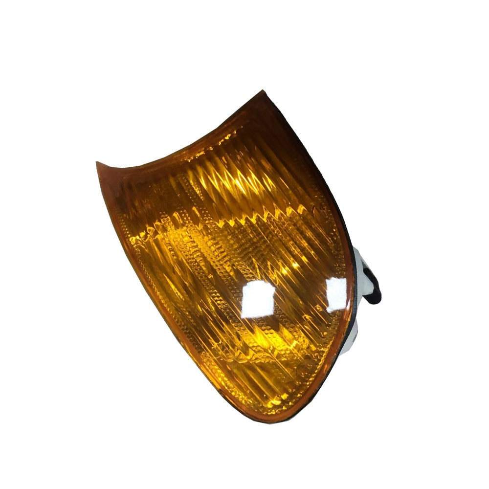 Front Left Side Corner Turn Signal Shell Fits For 3' E46 318Ci 320Ci 325Ci M3