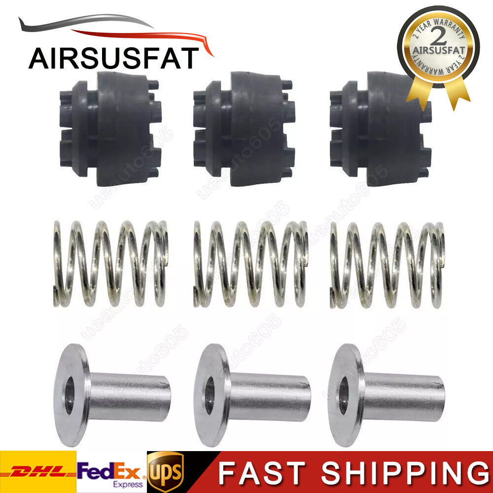 Air Suspension Compressor Bracket Mounts for Mercedes W164 W166 W220 W221 W251
