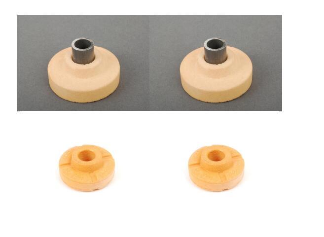 4-piece rear strut mounting support for E70, E71, X5, and X6 (lower + upper) n