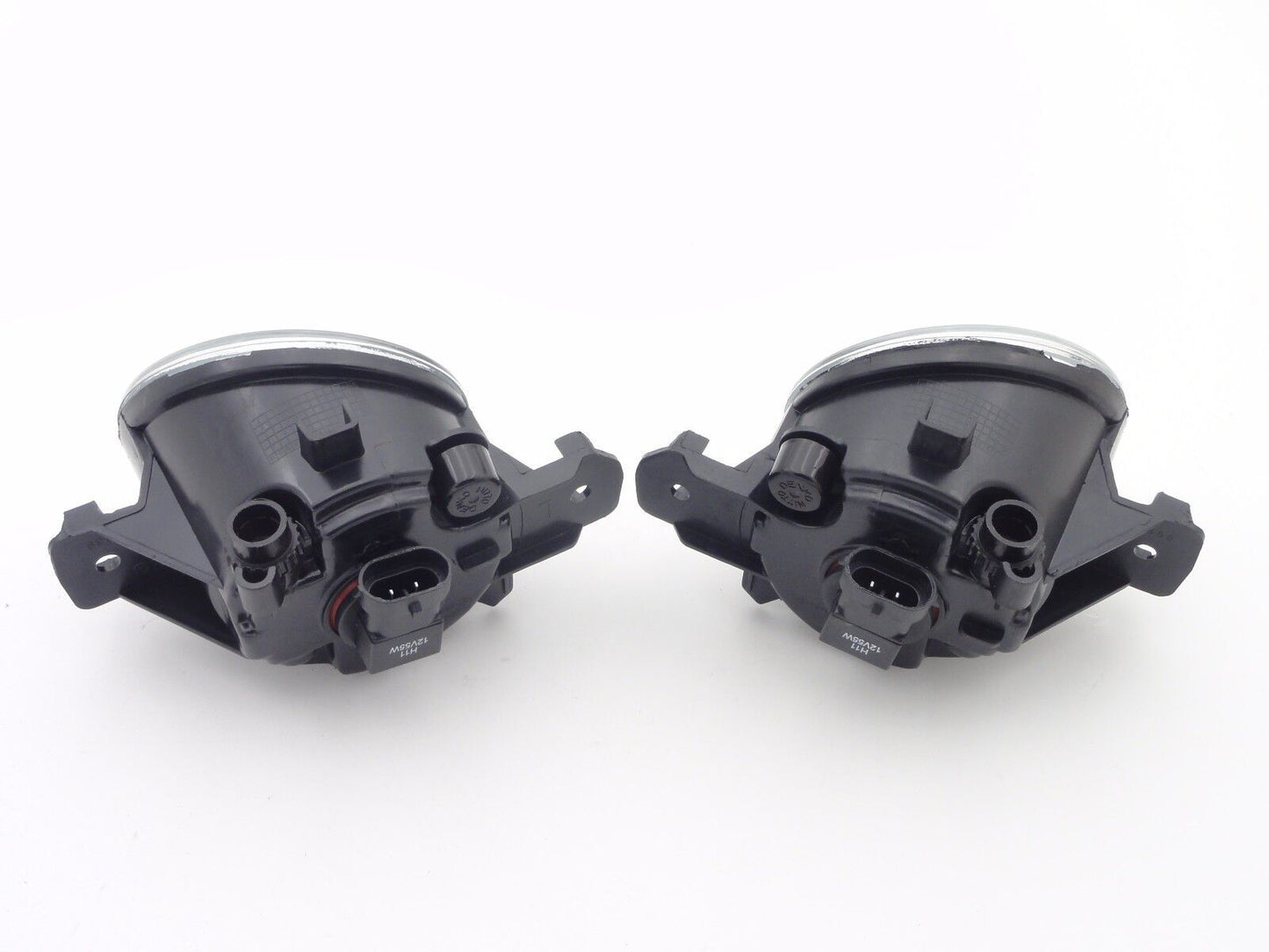 Front Bumper Clear Lens Fog Light Lamp LH R Fit for Nissan Qashqai 2008-2014