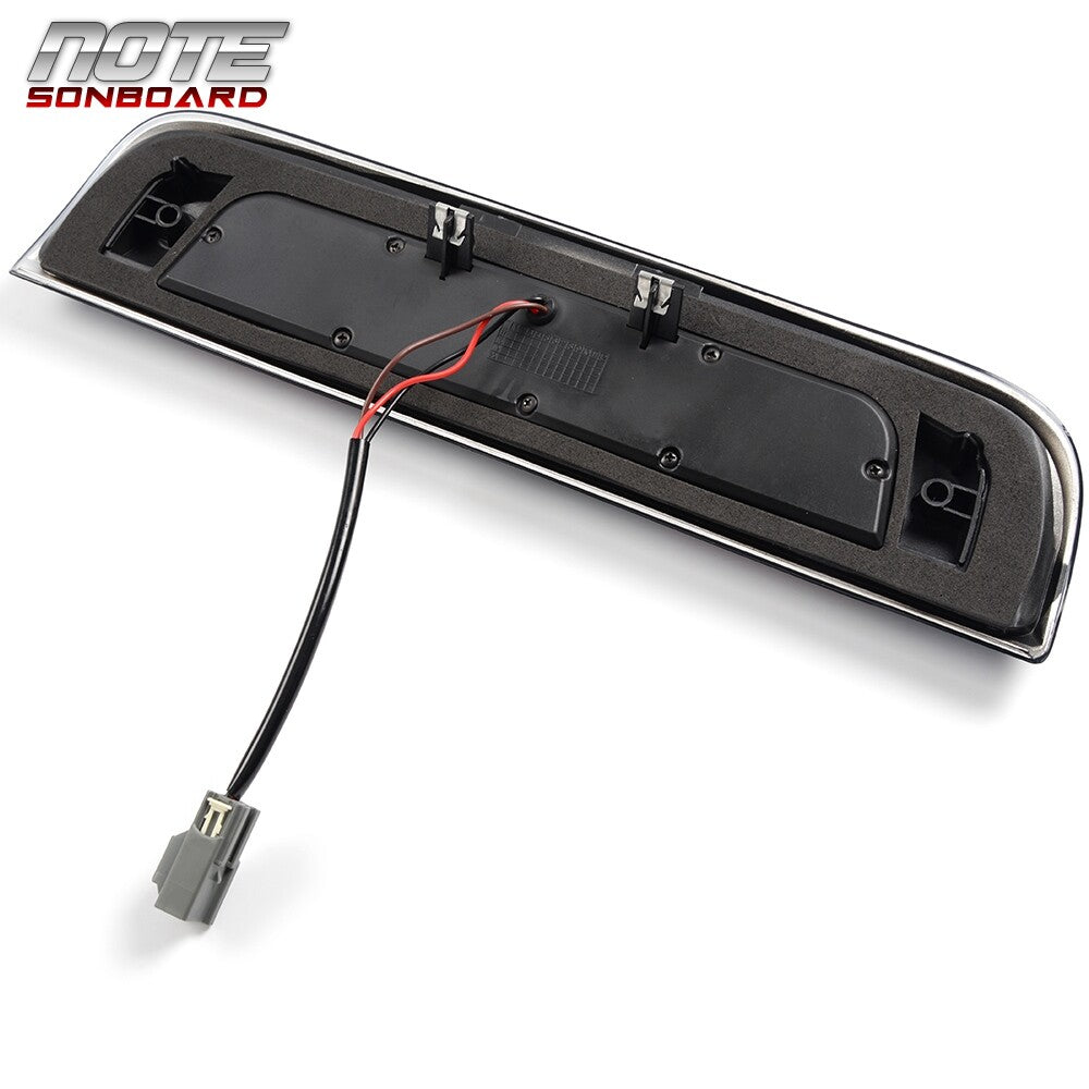 Fit For 14-18 Silverado for GMC for Sierra 1500 LED Third 3rd Brake Light Cargo Light - v