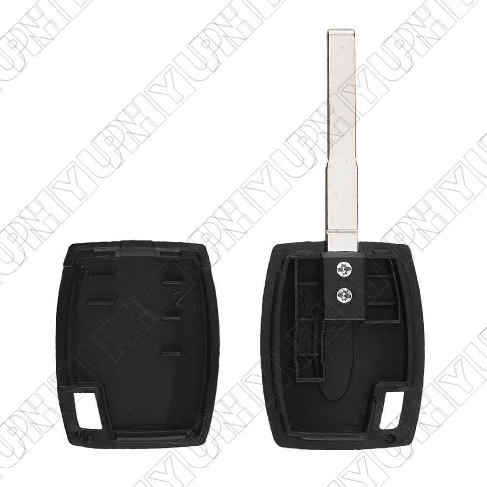 Replacement Transponder Key Case for Ford Fiesta Focus C-Max S-Max Mondeo Galaxy Q