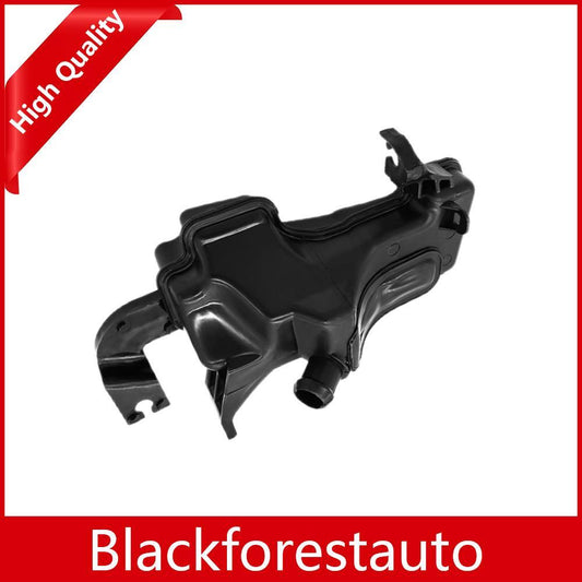 Fits for Civic 2022-2023 Air Intake Resonator Chamber Assembly Black Replace Q