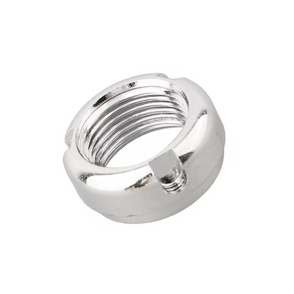 Fits Dakota Durango Neon for Ram 1500 Compass Patriot Radio Antenna Base Nut Silver Q
