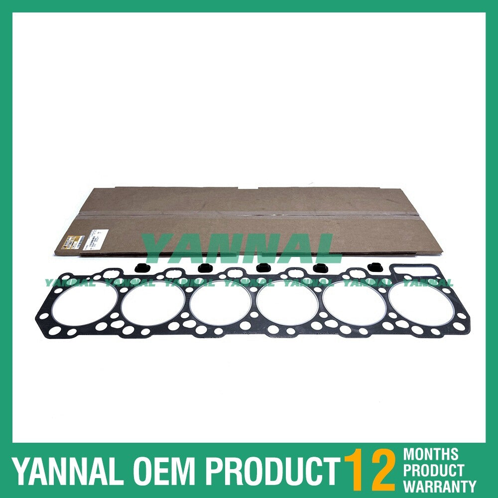 Two brand new, head gaskets suitable for Cat C15 engines.