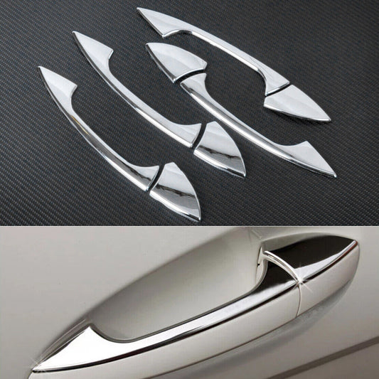 Door Handle Cover Trim for Benz A B C E ML GL GLK GLS GLA Class Car Exterior