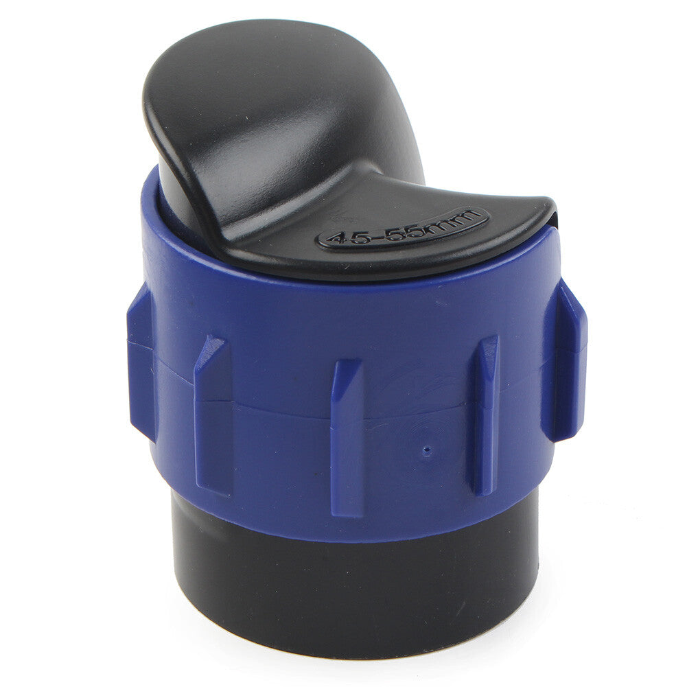 Motorcycle Dirt Bike 45-55mm Front Fork Shock Absorber Oil Seal Clean Tool Blue