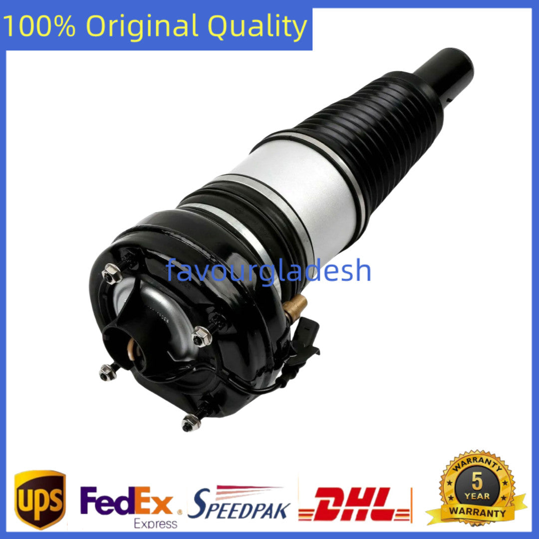 2PCS Front Air Suspension Shocks Struts Assembly for Audi A6 S6 A7 for A8 Quattro S7